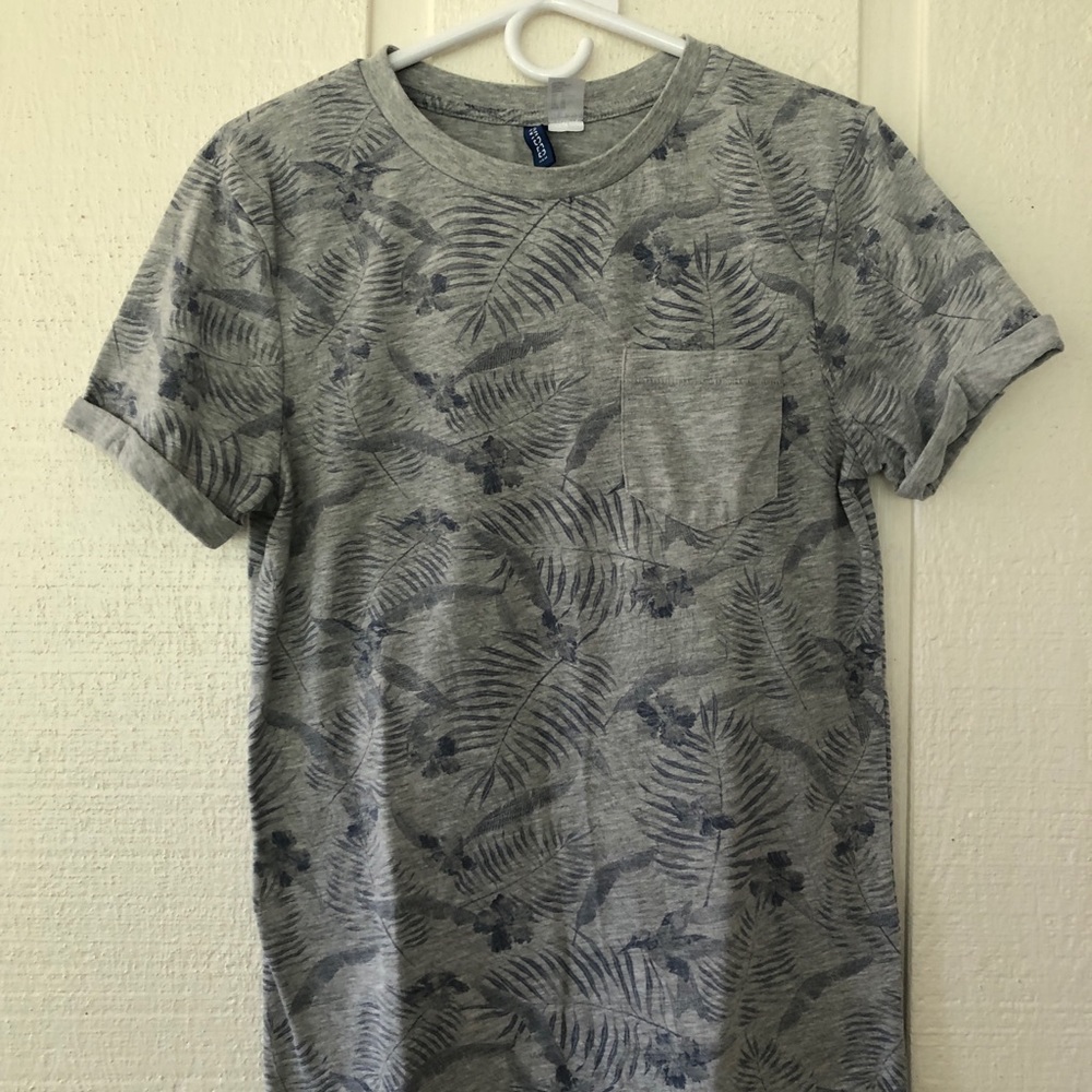 XS Grey H&M Shirt